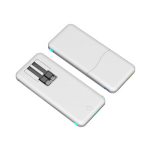 8000mAh 22.5w Fast Charging Power Bank